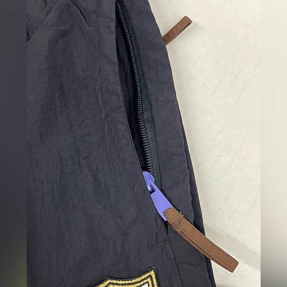 Sergio Tacchini x ASAP NAST collaboration wind track pant NWT size XXL - Picture 2 of 13